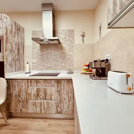 Appartement Click&guest - Cosmopolis 2 Santa Lucia